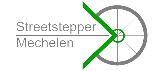 Streetstepper Mechelen logo