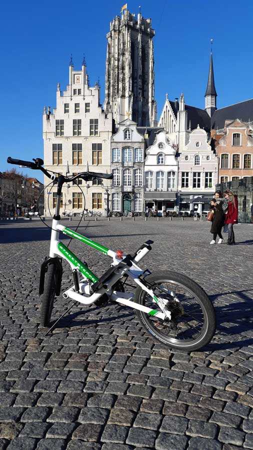 Streetstepper-Mechelen